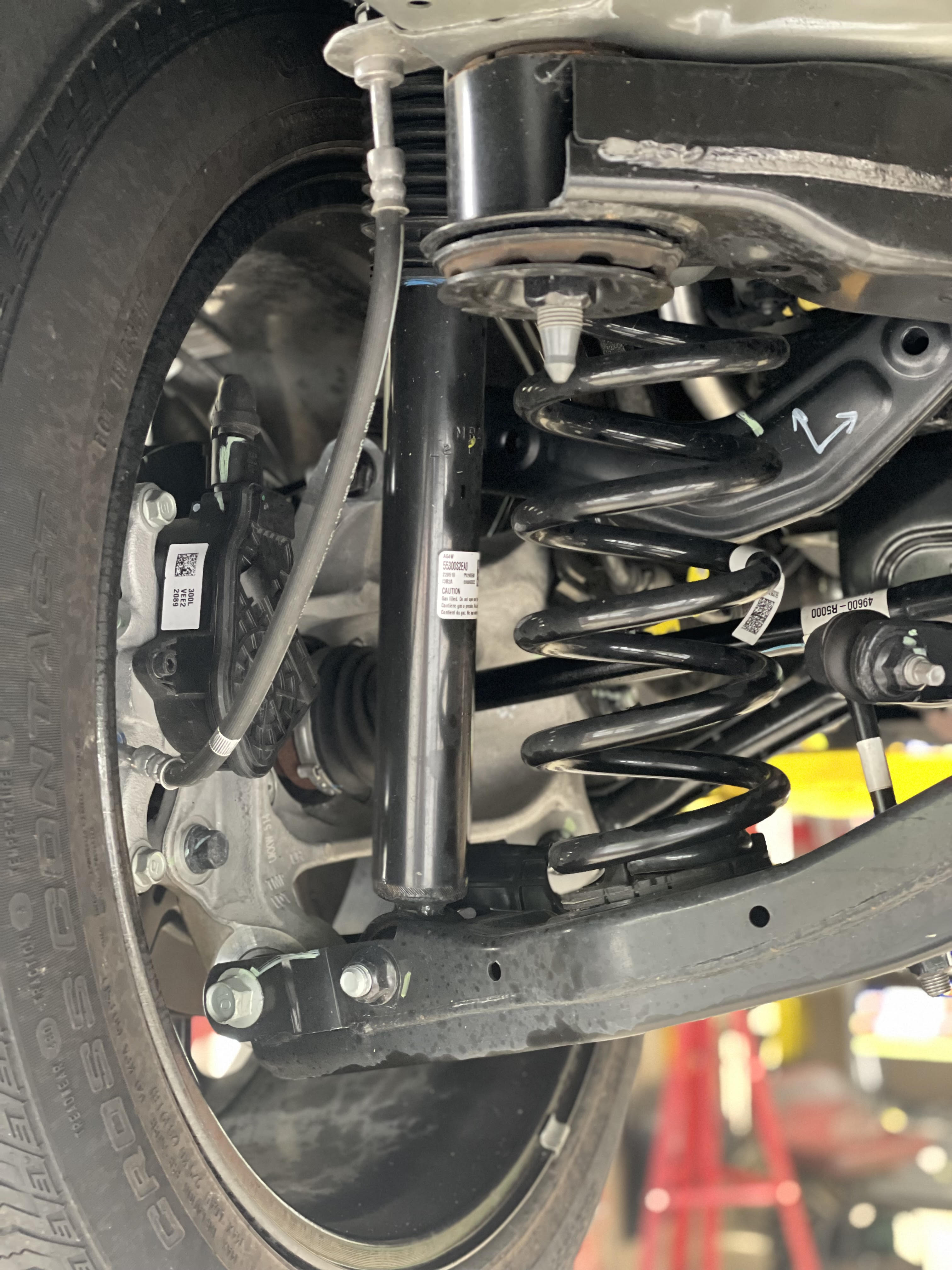 What are signs of bad shocks? featured image